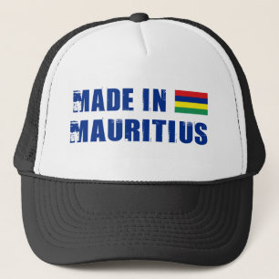 MAURITIUS TRUCKER HAT