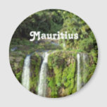 Mauritius Waterfalls Magnet