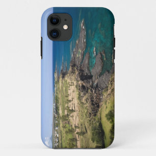Mauritius, Western Mauritius, Belle Vue, Ocean iPhone 11 Case