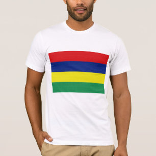 Mauritius's Flag T-Shirt