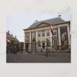 Mauritshuis Postcard