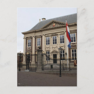 Mauritshuis Postcard