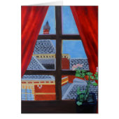 Mauritshuis Window: The Hague (Front)