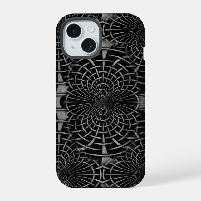 Mausoleum Gate Iphone Case (Back)