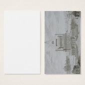 Mausoleum of Halicarnassus, Bodrum, Turkey, from ' (Front & Back)