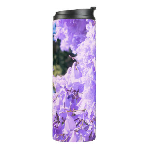 Mauve Bell Thermal Tumbler