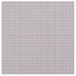 Mauve Blue Grid Checks I Fabric