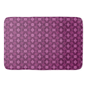 Mauve for you bathroom mat