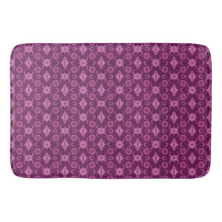 Mauve for you bathroom mat