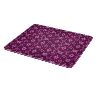 Mauve for you cutting board