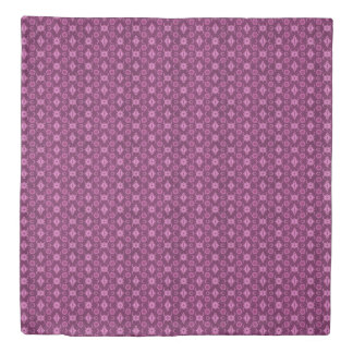Mauve for you duvet cover