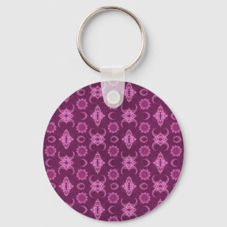 Mauve for you keychain