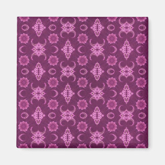 Mauve for you magnet