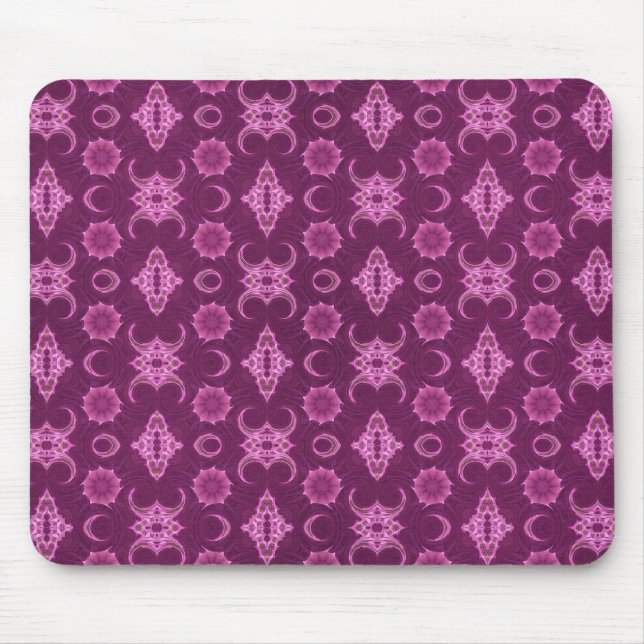 Mauve for you mouse pad (Front)