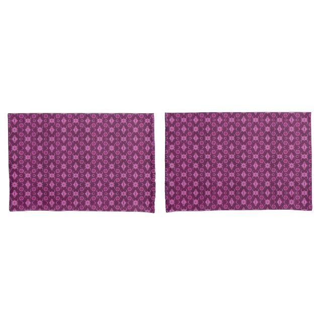 Mauve for you pillow case (Front-Set)