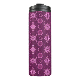 Mauve for you thermal tumbler