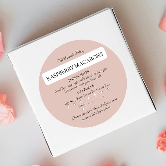 Mauve Ingredient Cottage Law Product Label (Creator Uploaded)