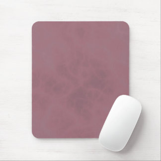Mauve marble mouse pad
