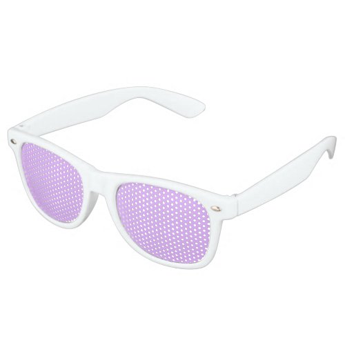 Mauve pale violet hex code e0b0ff retro sunglasses