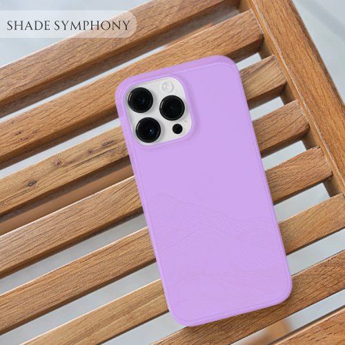 Mauve Purple _ 1 of Top 25 Solid Violet Shades For Case_Mate iPhone 14 Pro Max Case