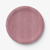 Mauve Purple Bamboo Wood Grain Look