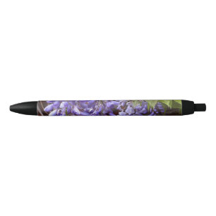 Mauve, Purple Wisteria Pen