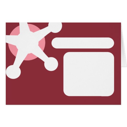 mauve retro jax. (Front Horizontal)