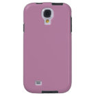 Mauve Solid Color
