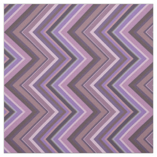 Mauve stripes stairs pattern fabric