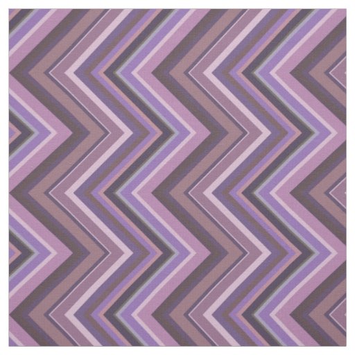 Mauve stripes stairs pattern fabric
