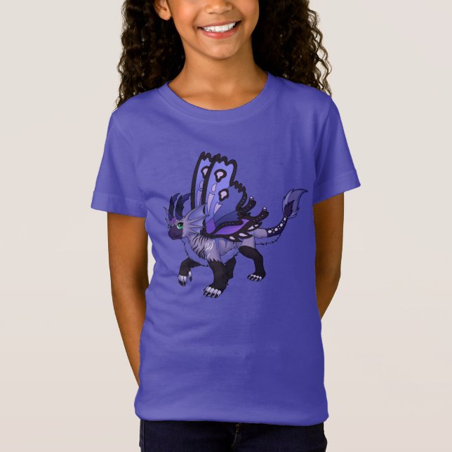 Mauve T-Shirt (Front)