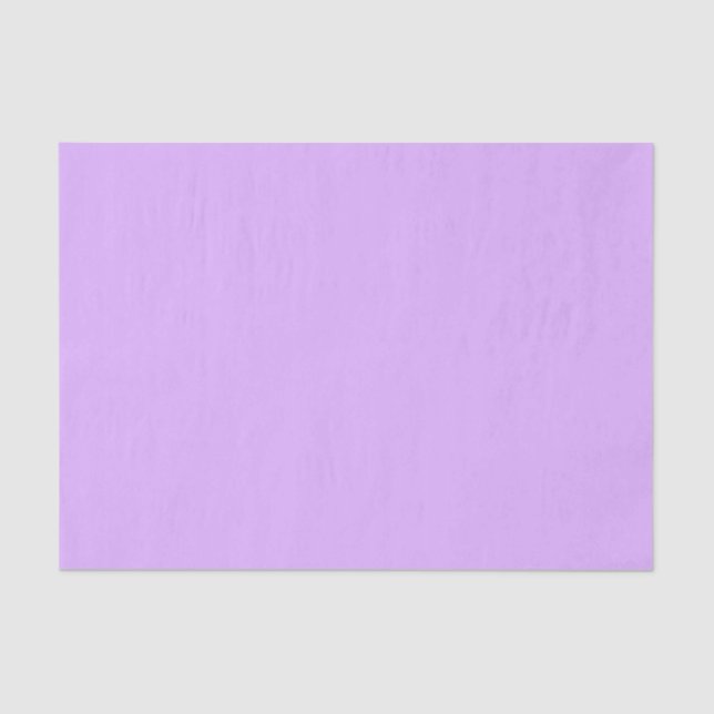 Mauve Tissue Paper (Front)