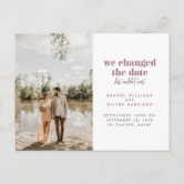 Guide To Elopement Announcements Our Favorite Announcement, 41% OFF