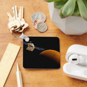 Maven Spacecraft. Keychain