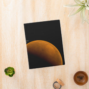 Maven Spacecraft. Mini Binder