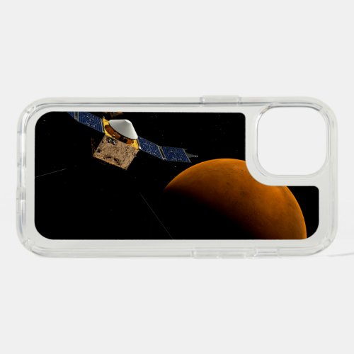 Maven Spacecraft iPhone 15 Case