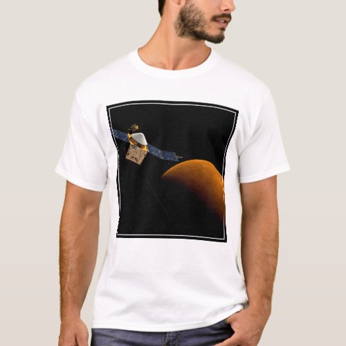 Maven Spacecraft T_Shirt