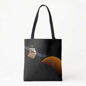 Maven Spacecraft. Tote Bag
