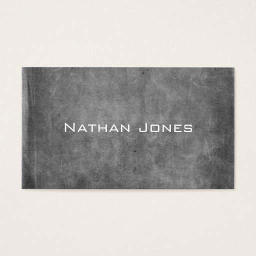 Customizable Maverick 115D Business Cards