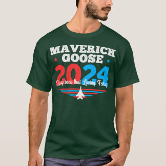Maverick and Goose 2024 T-Shirt