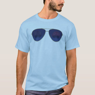Maverick and Goose Aviators T-Shirt