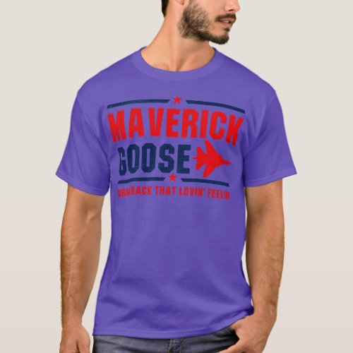 Maverick Goose T_Shirt
