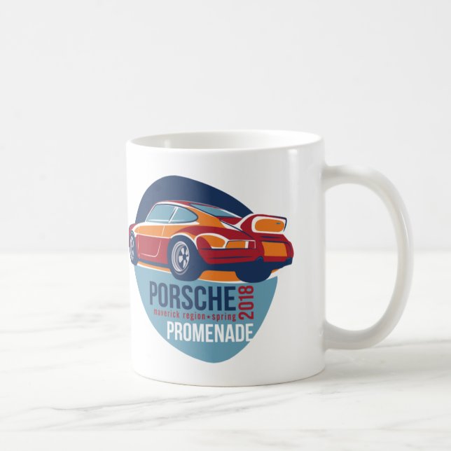 Maverick Region Spring 2018 Concours coffee mug (Right)