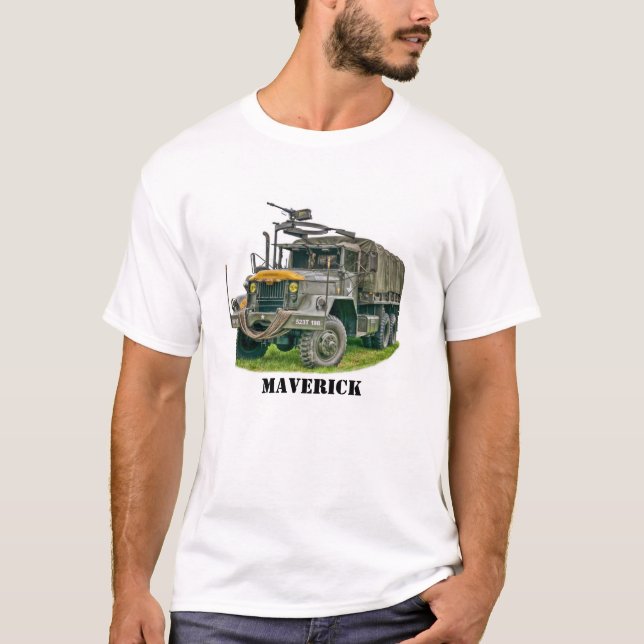 Maverick T-Shirt (Front)