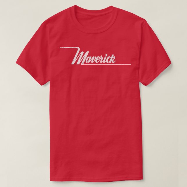 Maverick T-Shirt (Design Front)