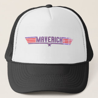 MAVERICK TRUCKER CAP