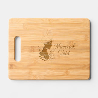 Maverick Void Cutting Board