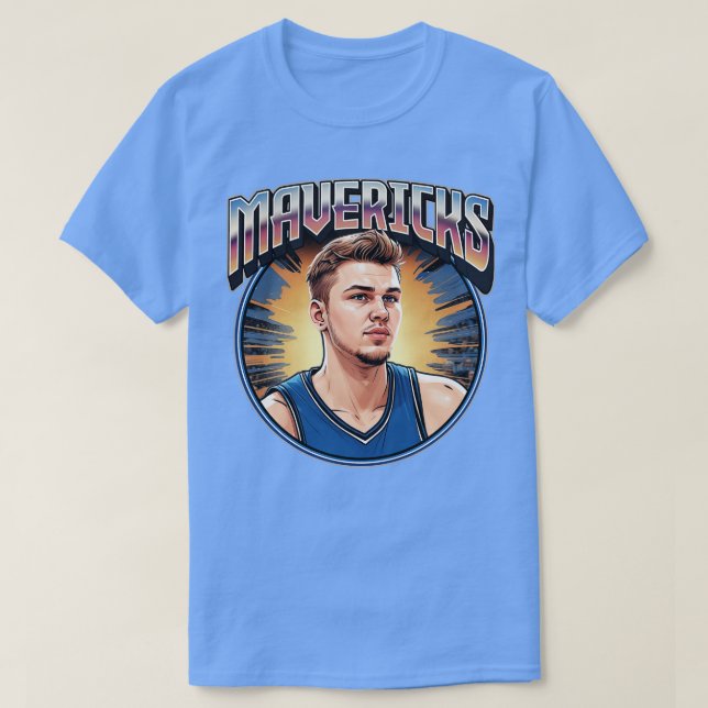 Mavericks TShirt 4 (Design Front)