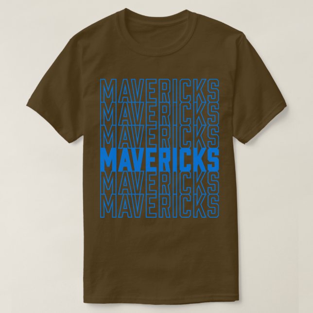 MAVERICKS TShirt 7 (Design Front)