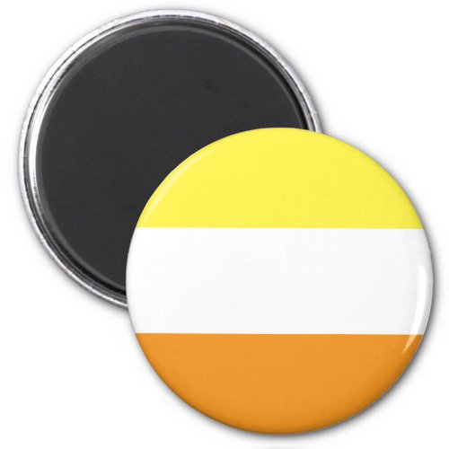 Maverique Pride Flag  Magnet